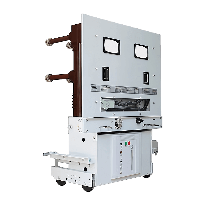 ZN85-40.5户外高压真空断路器